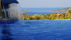 Kalkan Seaview 4 Bedroom Villa - 1167